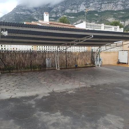 Chalet Privado Βίλα Denia Εξωτερικό φωτογραφία